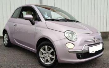 Fiat 500 c Metz