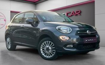 Fiat 500 x Tignieu-Jameyzieu