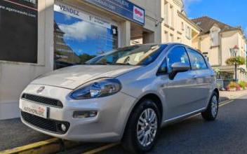 Fiat punto Baillet-en-France