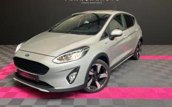 Ford fiesta Sorbiers