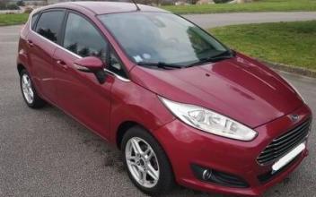 Ford fiesta Saint-Mathurin