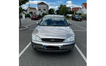 Ford mondeo Saint-Cyr-l'Ecole