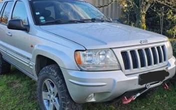 Jeep grand cherokee Queaux