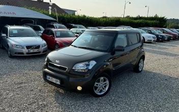 Kia Soul Balan