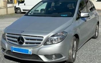 Mercedes classe b Haute-Goulaine