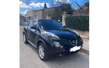 Nissan juke Toulon
