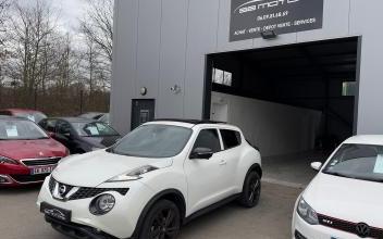 Nissan Juke Montceaux