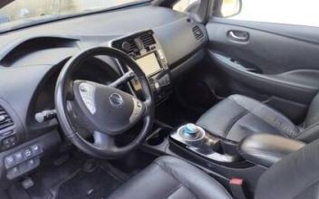 Nissan leaf Villeurbanne