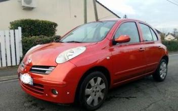 Nissan micra Bourges