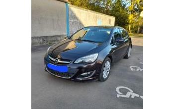 Opel astra Doullens