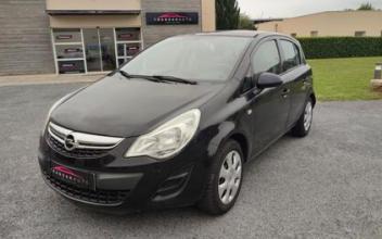 Opel corsa Crêches-sur-Saône