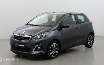 Peugeot 108 Civray