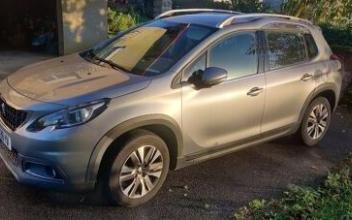 Peugeot 2008 Lons-le-Saunier