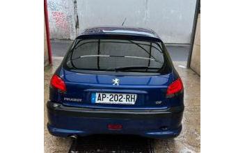 Peugeot 206 Bondy