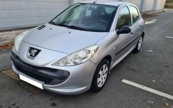 Peugeot 206 Coignières