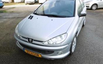 Peugeot 206 sw Chevigny-Saint-Sauveur