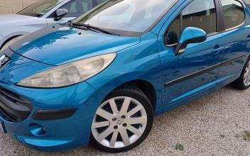 Peugeot 207 Aulnay-sous-Bois