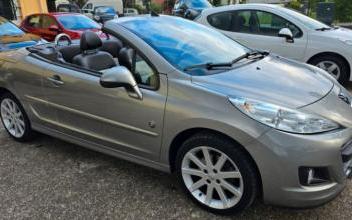 Peugeot 207 CC Duppigheim