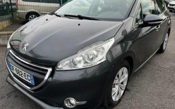 Peugeot 208 Pierrelaye