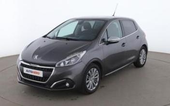 Peugeot 208 Issy-les-Moulineaux