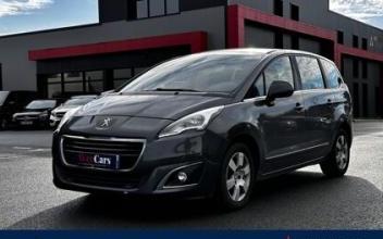 Peugeot 5008 Les-Ponts-de-Cé