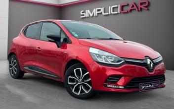 Renault clio iv Pontarlier