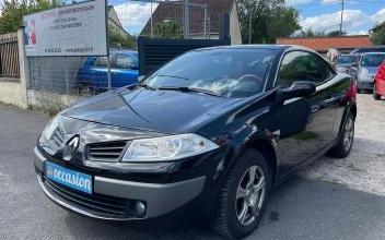 RENAULT MEGANE CABRIOLET Athis-Mons