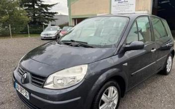 Renault scenic Villeneuve-la-Guyard