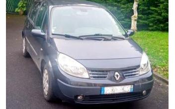 Renault scenic ii Chavenat