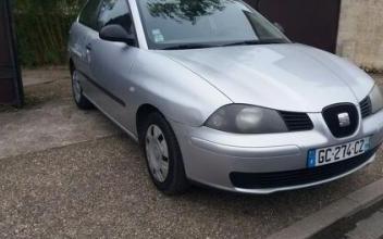 Seat ibiza Veneux-les-Sablons