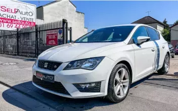 Seat Leon Viry-Chatillon