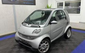 Smart fortwo Vaulx-en-Velin