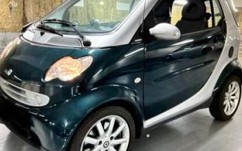 Smart fortwo Cannes