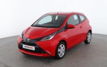 Toyota aygo Issy-les-Moulineaux