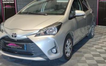 Toyota yaris Lons