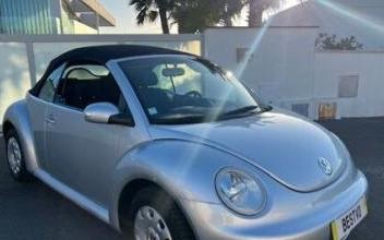 Volkswagen beetle Six-Fours-les-Plages