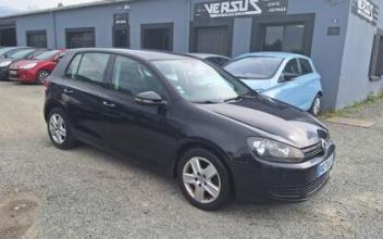 Volkswagen golf Sainte-Luce-sur-Loire