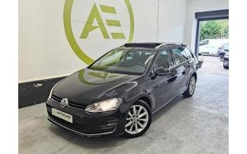 Volkswagen golf Le-Houlme