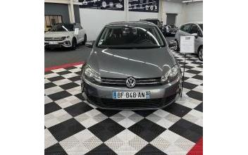 Volkswagen golf Bletterans