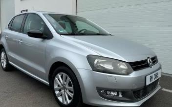 Volkswagen Polo Erstein