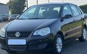 Volkswagen polo Saint-Quentin-sur-le-Homme