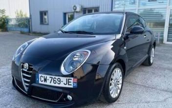 Alfa-romeo mito Lespinasse