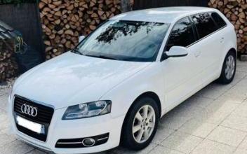 Audi a3 Versailles