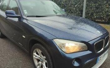 Bmw X1 Wittenheim