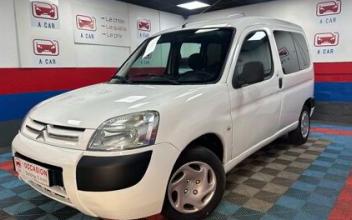 Citroen berlingo Pantin