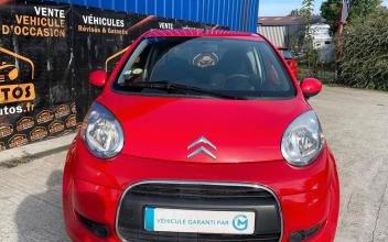 Citroen C1 Bennecourt