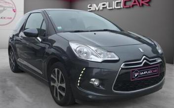 Citroen ds3 La-Madeleine