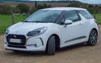 Citroen ds3 Mirecourt