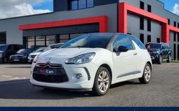 Citroen ds3 Les-Ponts-de-Cé