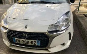 Citroen ds3 Menton